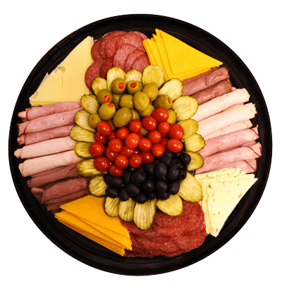 Party Platters - Deli Towne USA